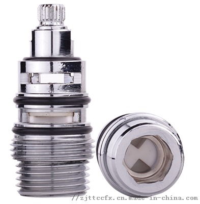卓越品質(zhì)，精工匠造——全銅角閥陶瓷閥芯與冷熱水龍頭快開(kāi)閥芯全方位解析