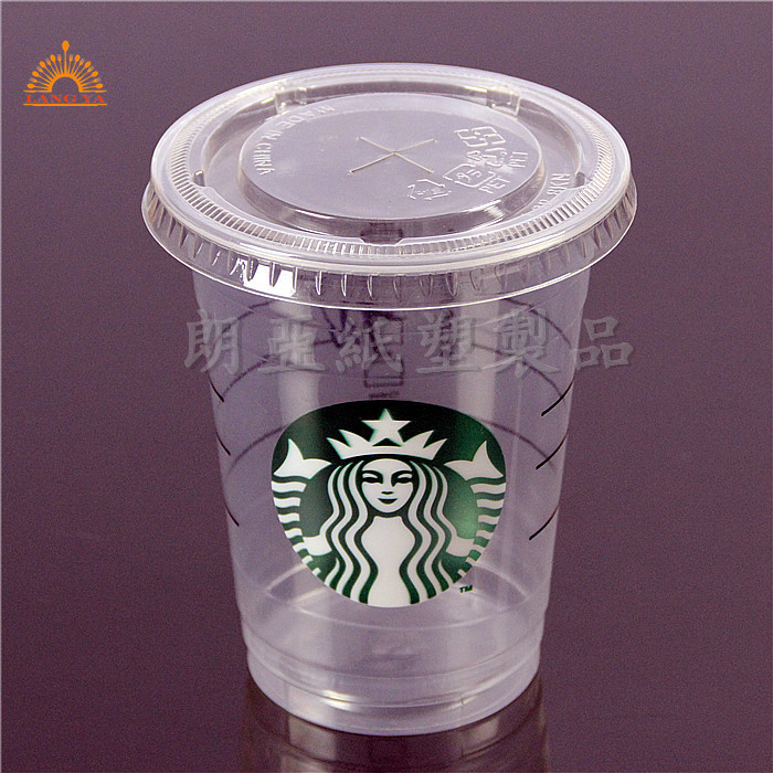 膠杯工廠直供 一次性塑料杯定制全指南，從星巴克風(fēng)到果汁飲品全覆蓋